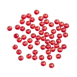 SS12 Round Flatback Austrian Crystals by Bead Landing™, 65ct.