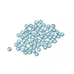 SS12 Round Flatback Austrian Crystals by Bead Landing™, 65ct.