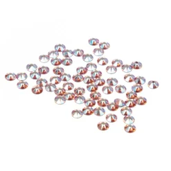 SS12 Round Flatback Austrian Crystals by Bead Landing™, 65ct.