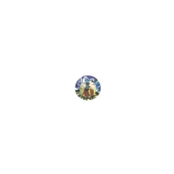 SS12 Round Flatback Austrian Crystals by Bead Landing™, 65ct.