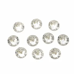 SS40 Round Flatback Austrian Crystals, 10ct. by Bead Landing™