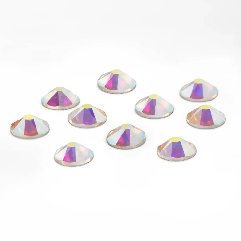 SS40 Round Flatback Austrian Crystals, 10ct. by Bead Landing™