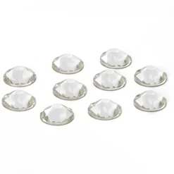 SS40 Round Flatback Austrian Crystals, 10ct. by Bead Landing™
