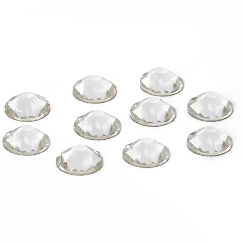SS40 Round Flatback Austrian Crystals, 10ct. by Bead Landing™