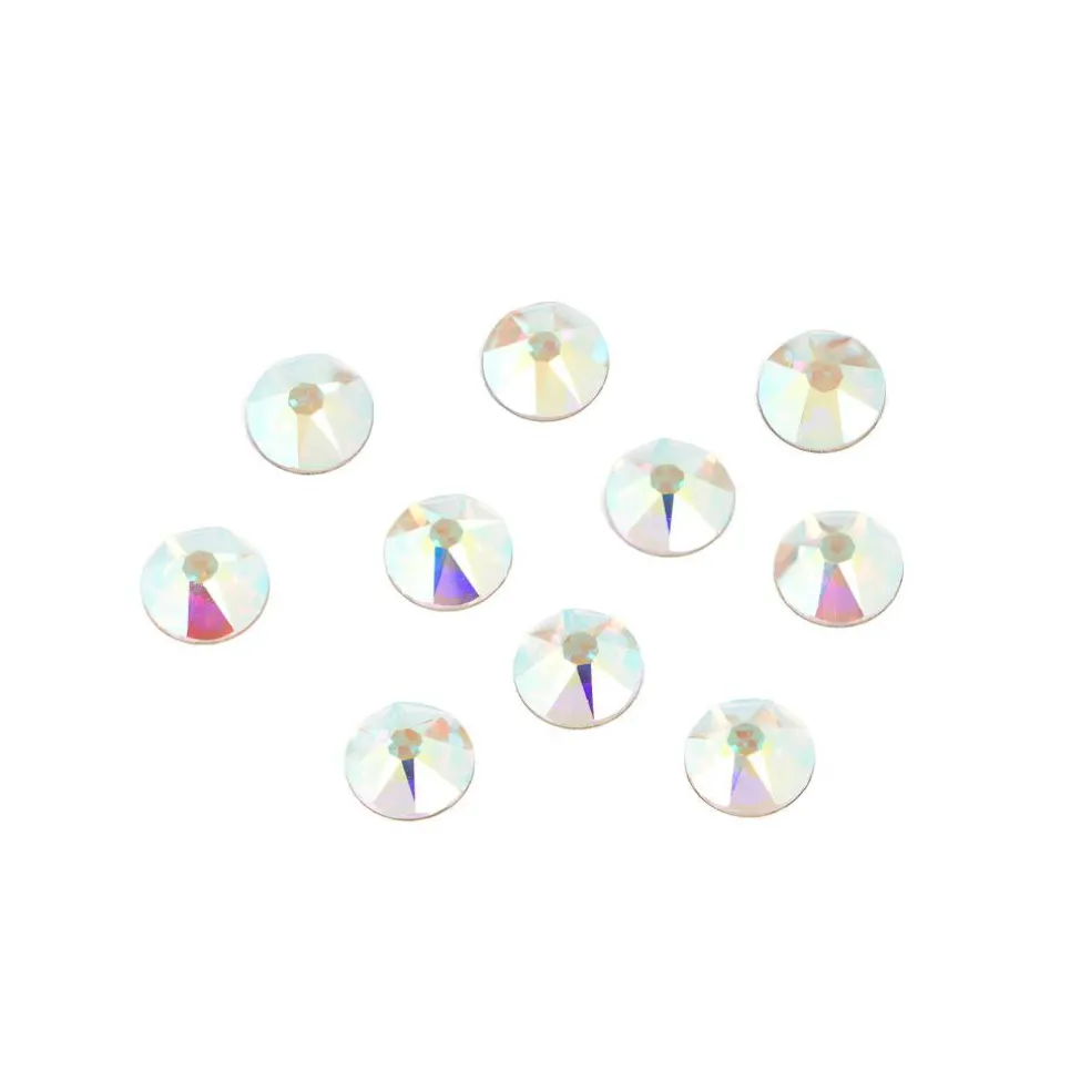 SS40 Round Flatback Austrian Crystals, 10ct. by Bead Landing™