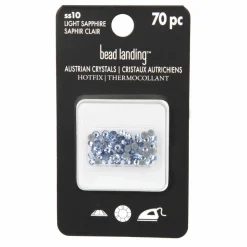 SS10 Round Hotfix Austrian Crystals by Bead Landing™, 70ct.
