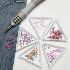 SS20 Round Hotfix Austrian Crystals by Bead Landing™, 40ct.