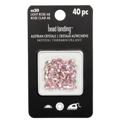 SS20 Round Hotfix Austrian Crystals by Bead Landing™, 40ct.