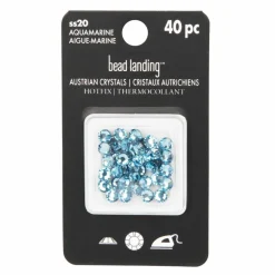 SS20 Round Hotfix Austrian Crystals by Bead Landing™, 40ct.