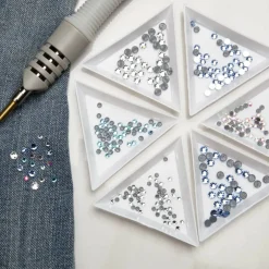 SS20 Round Hotfix Austrian Crystals by Bead Landing™, 40ct.