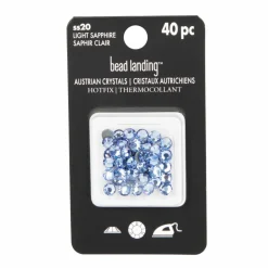 SS20 Round Hotfix Austrian Crystals by Bead Landing™, 40ct.