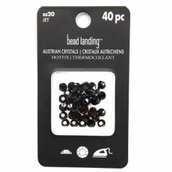 SS20 Round Hotfix Austrian Crystals by Bead Landing™, 40ct.