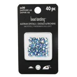 SS20 Round Hotfix Austrian Crystals by Bead Landing™, 40ct.