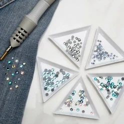 SS20 Round Hotfix Austrian Crystals by Bead Landing™, 40ct.