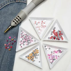 SS20 Round Hotfix Austrian Crystals by Bead Landing™, 40ct.
