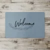 SS Welcome Floor Mat