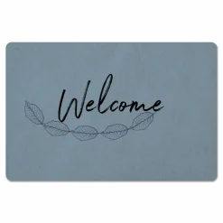 SS Welcome Floor Mat