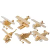 S&S® Worldwide Wood Antique Air Fleet Kit