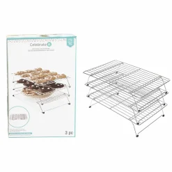 Stackable Cooling Racks, 3ct. by Celebrate It™