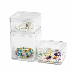 Stackable Jewelry Organizer by Bead Landing™