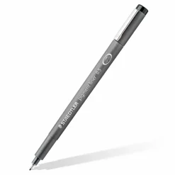 STAEDTLER® Black 8 Piece Pigment Liner Set