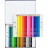 Staedtler® 48 Colored Pencils Tin Set