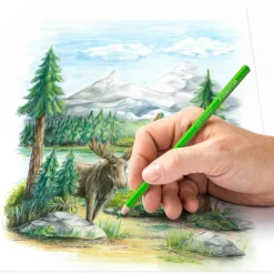 Staedtler® 48 Colored Pencils Tin Set