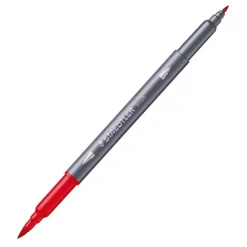 Staedtler® Double-Ended Watercolor Brush Pen Set