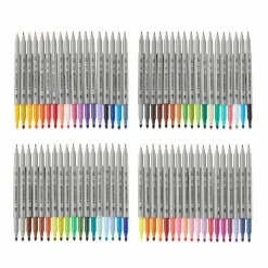 Staedtler® Duo Fiber-Tip Pens