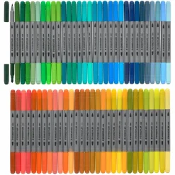 Staedtler® Fiber Tip Pen Set