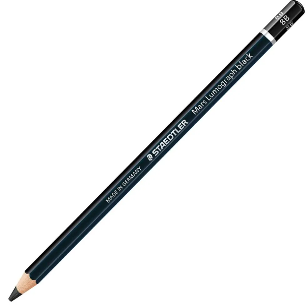 Staedtler® Mars® Lumograph® Black 100B Pencil