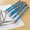 Staedtler® Mars® Lumograph® Drawing Pencils, Set Of 6