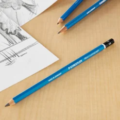 Staedtler®  Mars® Lumograph® 100 Drawing Pencil