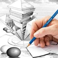 Staedtler®  Mars® Lumograph® 100 Drawing Pencil