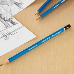 Staedtler®  Mars® Lumograph® 100 Drawing Pencil