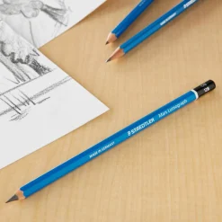 Staedtler®  Mars® Lumograph® 100 Drawing Pencil