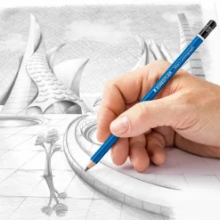 Staedtler®  Mars® Lumograph® 100 Drawing Pencil