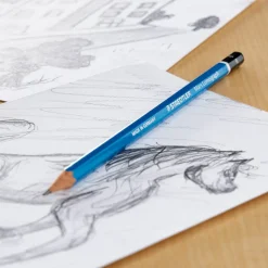 Staedtler®  Mars® Lumograph® 100 Drawing Pencil