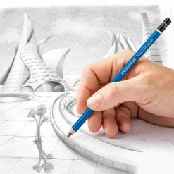 Staedtler®  Mars® Lumograph® 100 Drawing Pencil