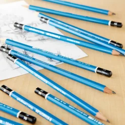 Staedtler® Mars® Lumograph® Drawing Pencils, Set Of 12