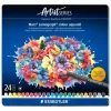 Staedtler® Mars® Lumograph 24-Piece Watercolor Pencil Set