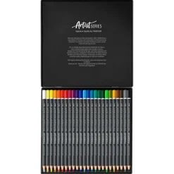 Staedtler® Mars® Lumograph 24-Piece Watercolor Pencil Set