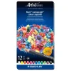 Staedtler® Mars® Lumograph® 12-Piece Watercolor Pencil Set