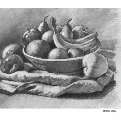 STAEDTLER® Mars® Lumograph® 8 Piece Sketching Set