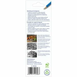 STAEDTLER® Mars® Lumograph® 8 Piece Sketching Set