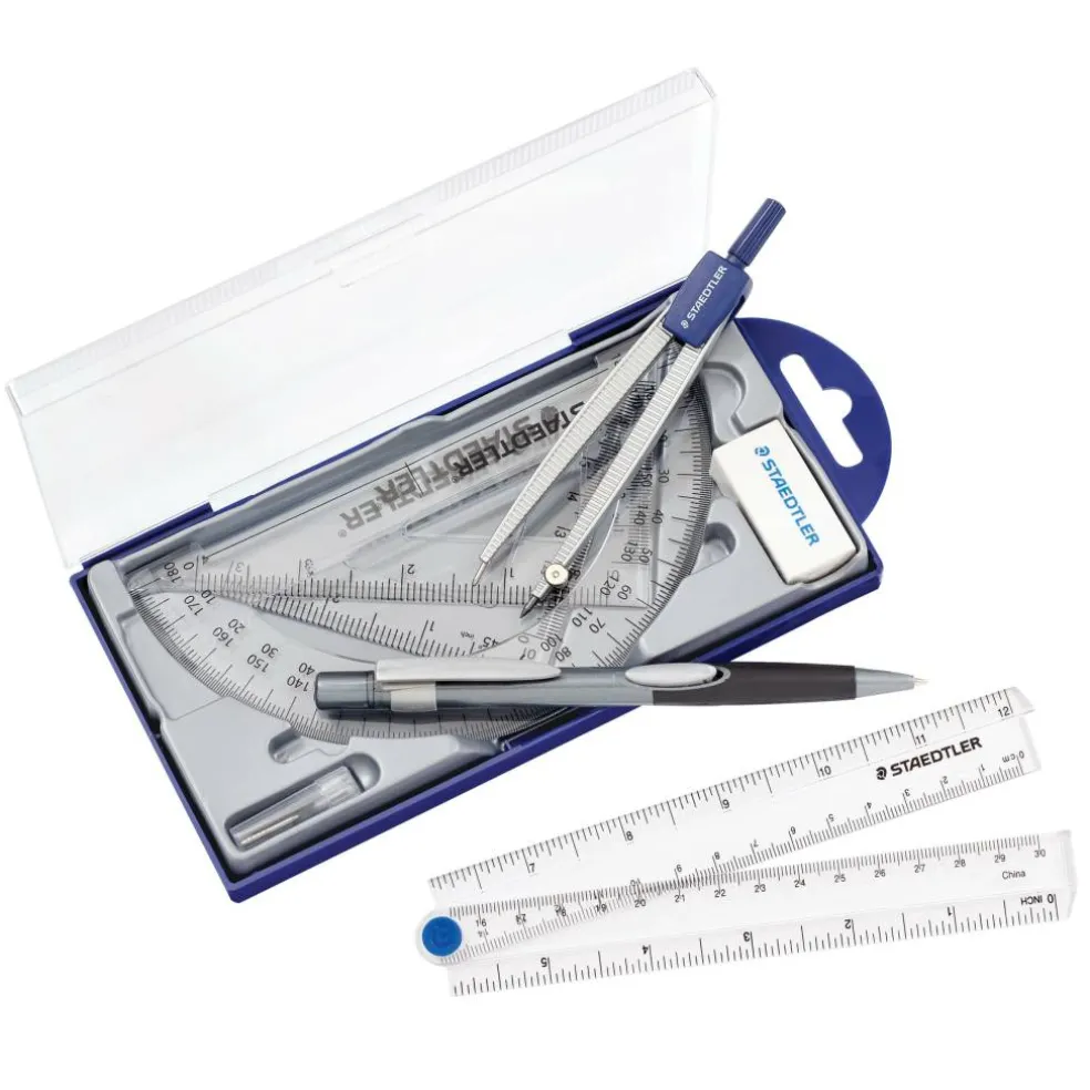 Staedtler® 9-Piece School Kit
