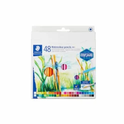 Staedtler® Triangular Watercolor Pencil Set