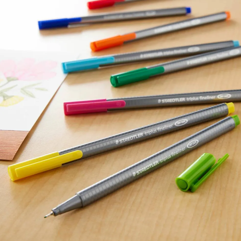 Staedtler® Triplus® Fineliner
