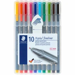 Staedtler® Triplus® Fineliner