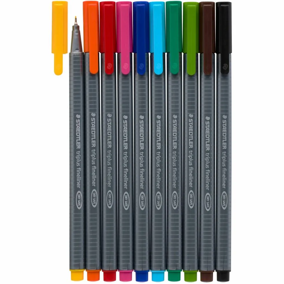 Staedtler® Triplus® Fineliner